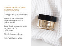 Atashi Antiedad Crema Reparadora Antiarrugas | Reparación Y Renovación | Corrige Arrugas Profundas | Efecto Botox Natural Y Anti-Estrés | Ultra-Hidratante | Con Retinol Y Vitamina E - 50 ml - details 0