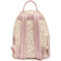 LOUNGEFLY MOCHILA  ULTIMATE PRINCESS DISNEY PRINCESAS SIRENITA mujer hombre BELLA RAPUNZEL JASMINE - details 1