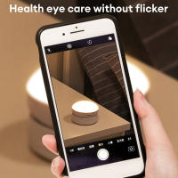 Lámpara De Noche LED Con Sensor De Movimiento 360° Recargable Por USB Luz De Armario Sin Cable Para Gabinete Moderna Instalación En Pared - details 1