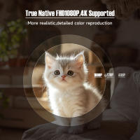 Proyector Magcubic 4K L018 Android11 Native 1080P Auto Focus Y Keystone BT5.2 WIFI6 Allwinner H713 Portátil 360° Rotación - details 6