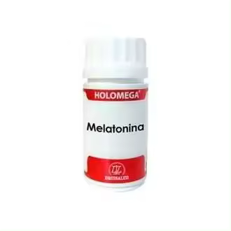 Holomega Melatonina 50Cap. - 1