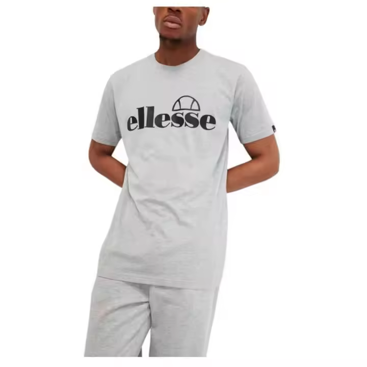 Camisetas De Manga Corta Ellesse para Hombre en color Blanco - 1