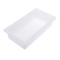 Molde De Calzada Rectangular Para Jardín Patio Paving DIY Reutilizable Para Crear Caminos De Hormigón En Venta Por Pieza - details 11