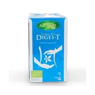 Artemis Bio Tisana Bio Diges T 20Filtros. Artemis Bio. - 1