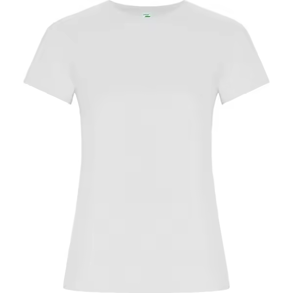 Camiseta entallada de manga corta en Algodón Orgánico Vetonek - 1