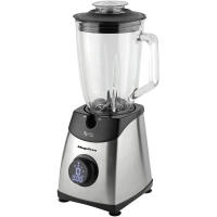 MAGEFESA WIRBEL Batidora de Vaso de 1800W, Jarra de Cristal de 1.5L, Pantalla LCD, 3 Velocidades, Función Turbo y Pica Hielo - details 1