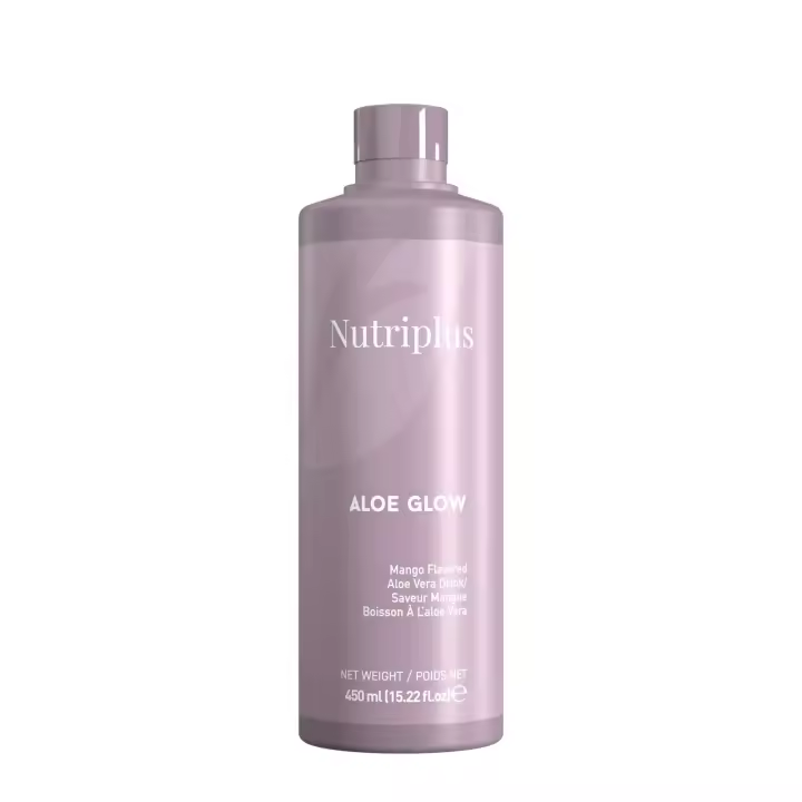 FARMASI - Nutriplus Aloe Glow 450ml - Mejora la salud digestiva - 1