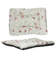 Coshano Cama para Perros Acolchado Grueso 90x70cm Cálido y Confortable - details 0