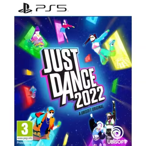 Just Dance 2022 Juego para Consola Sony PlayStation 5, PS5 [PAL ESPAÑA] - 1