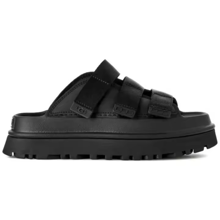 Sandalias Ugg Goldenglow para mujer en color negro - 1