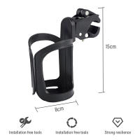 Portabotellas De Bicicleta Accesorios Para MTB Soporte De Botella De Agua Para Niños En Bicicleta Soporte De s Para Carro De Bebé - details 4