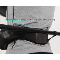 Bolsa De Cintura Para Correr Deporte Hombre Mujer Bolsa De Mano Para Gimnasio Y Exterior Funda Para Teléfono Móvil Bolsa De Cinturón Para Ciclismo - details 7