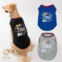 Chaleco De Guitarra Estilo Rock Para Perros T-Shirt De Verano Para Pequeños Medianos Y Grandes Mascotas Material De Poliéster - details 3
