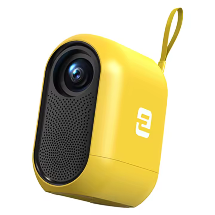 Proyector ETOE D1 Evo Android 9.0 150 ANSI Enchufe de la UE - 1