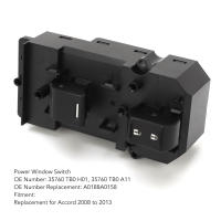 Interruptor De Ventana Eléctrico 35760 TB0 H01 Sensible Lado Pasajero Delantero Derecho Reemplazo Para Honda Accord 2008-2013 - details 1