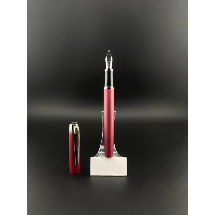 Pluma estilografica Rose light - 1