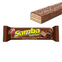 Nestlé Savoy Samba de Chocolate 32g - Pack de 4 - details 2