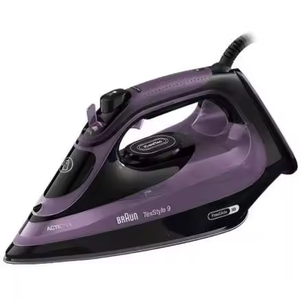 PLANCHA BRAUN SI9661VI - Máquina/Plancha de ropa - 1