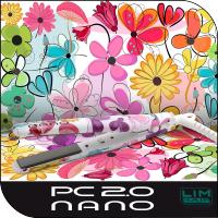 LIM HAIR Plancha de viaje con diferentes estampados. - details 1