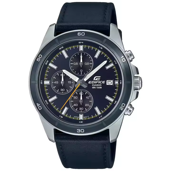 Accesorios Relojes Casio Reloj Edifice Plateado Hombre - 1