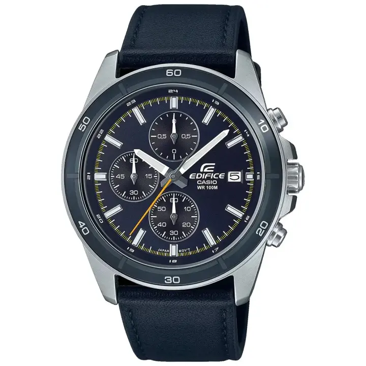 Accesorios Relojes Casio Reloj Edifice Plateado Hombre - 1