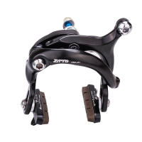 ZTTO Ruedas De Carbono Fibra Para Bicicleta De Carretera Frenos De Tira De Goma Reemplazable Bloque CNC De Aluminio Sistema De Fricción Para Rueda - details 2