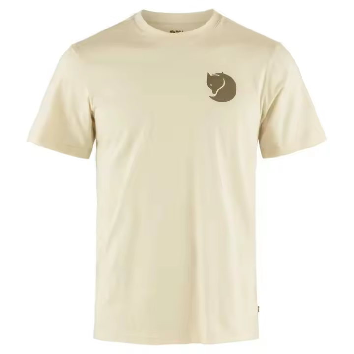 Fjällräven Camiseta De Manga Corta Walk With Nature - 1