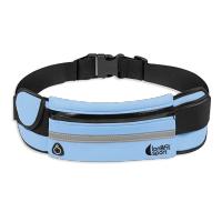 ARISE SHOP-Longfit Sport Bolso auxiliar running,Riñonera deportiva de Neopreno,Riñonera para correr, riñonera de entrenamiento, ultra ligera con salida para auriculares,cinturón de entrenamiento de fitness, cintura deportiva para mujeres y hombres - details 0