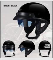 Casco De Motocicleta Retro Para Hombres Y Mujeres Aprobado DOT Con Lente HD Capacidad De Cuatro Estaciones Para Conducción De Scooter - details 28
