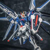 XFS Xingfengshe HG 1/144 Modelo De Artesanía De Robot Rising Freedom Colección SEED Figura De Acción Anime Juguete De Plástico Para Niños Y Adultos - details 9
