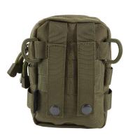 Bolsa De Cinturón Táctico Para Hombres Con Sistema Molle Bolsa De Mano Para Correr Y Camping Material Nylon Bolsa Suave De Espalda - details 7
