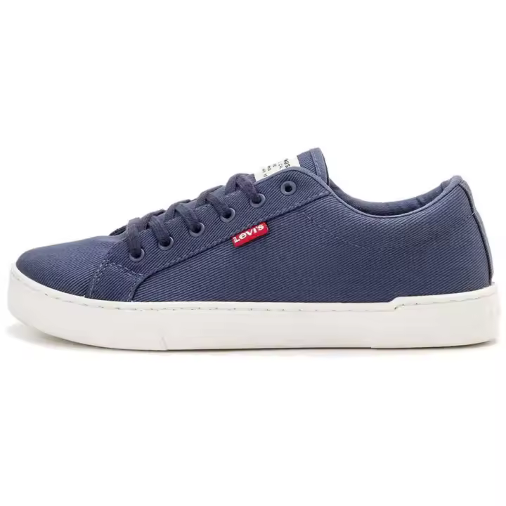 Levi´s Footwear Zapatillas Malibu 2.0 Azul - 1