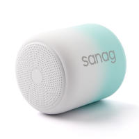 （no compatible con Alexa）Altavoz Bluetooth Pequeño  y USB | Minicadena de Música con Graves Potentes, Sonido de Alta Calidad y Diseño Compacto | Ideal para Hogar, Viajes y Fiestas - details 2