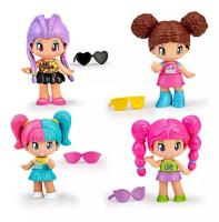 FAMOSA - Pinypon Mix & Match - Were are Young - Una Unidad - Incluye Accesorios - Coleccionable - Mayores de 4 Años - details 0