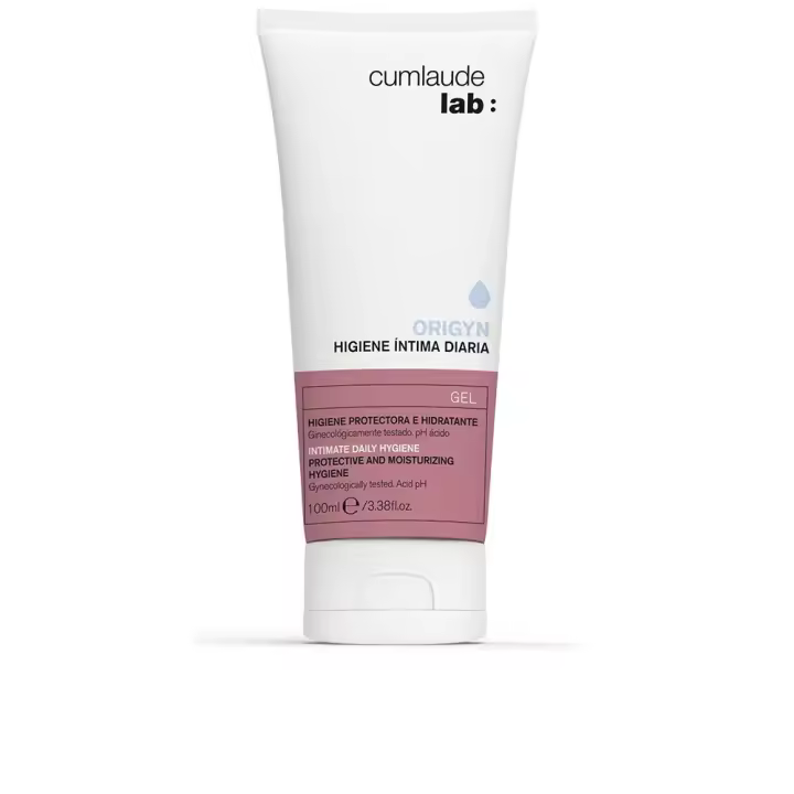 CUMLAUDE ORIGYN  GEL HIGIENE INTIMA DIARIA 100 ML - 1