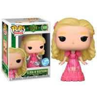 Funko Glinda Wicked 2024 Funko Pop vinyl figura 1699 Diamond Exclusive - details 0