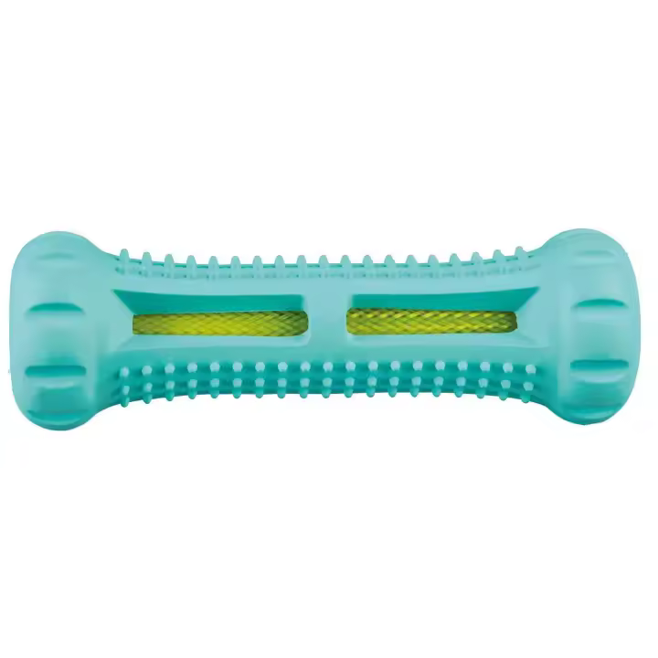 Trixie Hueso Menta Denta Fun para Perros  Juguete para Perros - 1