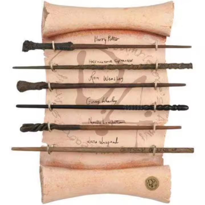 The Noble Collection Varitas Harry Potter Ejército de Dumbledore Set de Colección - 1