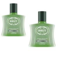 Brut - After Shave Original - Loción Para Después del Afeitado - 2x100ml - details 0