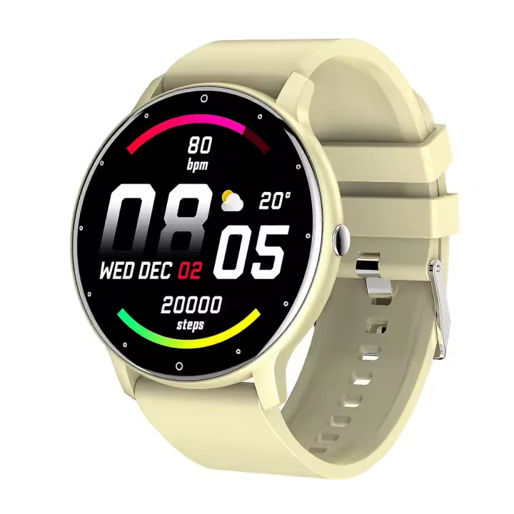 Zl02d Dafit Reloj digital inteligente recoratory Salud Monitoreo Música reproducción/Foto control digital Reloj digital Cosas - 1