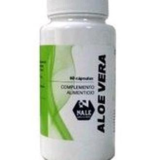 Nale Aloe Vera 60 Cápsulas