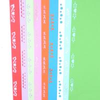 Pulverizador De Fronteras Creativo Y Elegante Con Diseño De Flor Para Scrapbooking Y Decoración Manual Corte De Borde Decorativo Con Patrón De 45mm - details 2