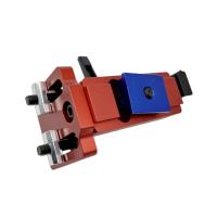 Conectores De Valla De Miter Para Tallado En Madera Bloque De Detención De Rastro De Aluminio Bracket Deslizante Para Mesa De Sierra - details 4