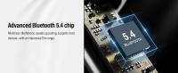 Auriculares inalámbricos Bluetooth 5,4 with Pantalla táctil multimunicón Y 5 Modos de ecualización, intraauriculares Estéreo de graves de 48 h with Cancelación de ruido ANC, IPX7 para Android/iOS. - details 1