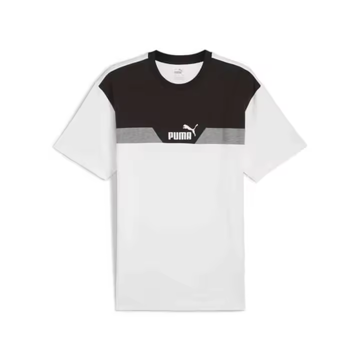 Camisetas De Manga Corta Puma para Hombre en color Blanco - 1