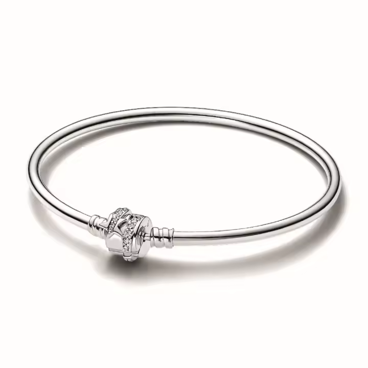 Pulsera Pandora Moments 592733C01-17 estrella - 1