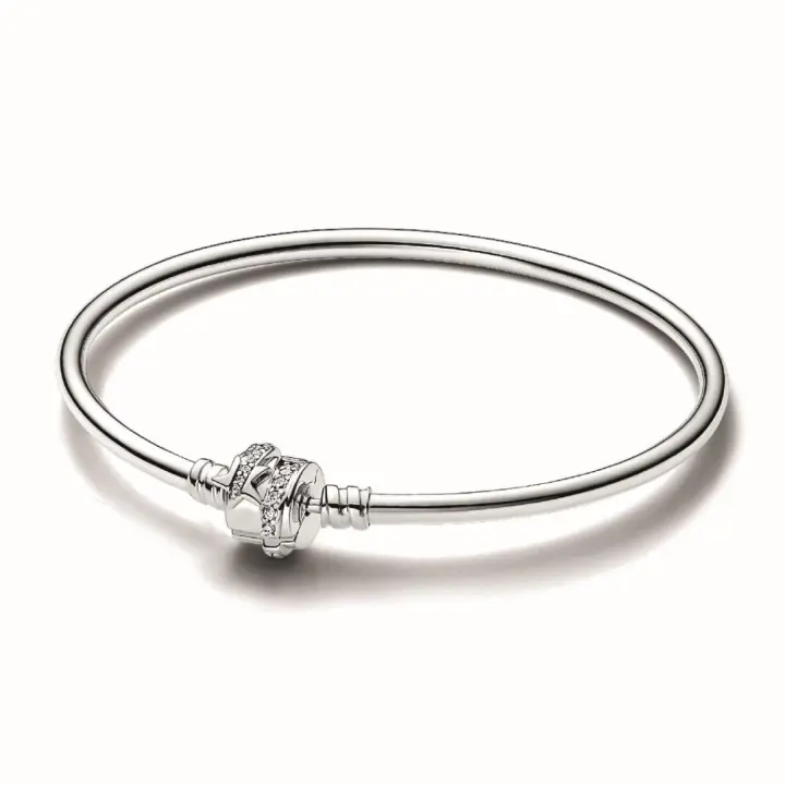 Pulsera Pandora Moments 592733C01-17 estrella - 1