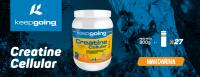 Creatina Celular 800gr - Keepgoing - details 0
