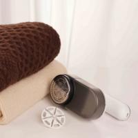 Quita Pelusas Eléctrico Portátil Trimmer De Ropa Máquina Recargable Deshace Pelusa En Telas Eco-amigable Para El Hogar - details 8