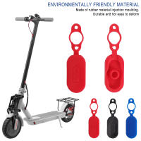 Tapa De Protección Para Puerto De Carga De Patinete Eléctrico Xiaomi M365 pro 1S pro 2 Cubierta Impermeable De Goma 4/5PCS Accesorios Para Scooter - details 13